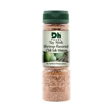 DH Foods Ochucená Chilli Sůl s příchutí Krevet 120 g