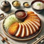 Recept na Tonkatsu s omáčkou