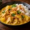 Thai Yellow Curry with Nam Prik Kaeng (Creamy Coconut Chicken Curry)