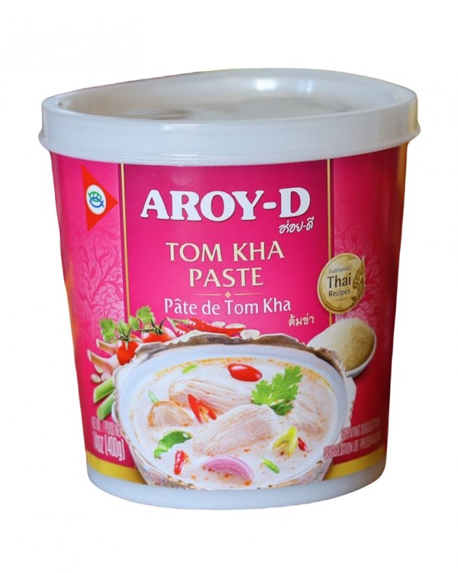 Aroy-D Pasta Tom Ka 400 g