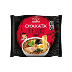 Oyakata Instant-Ramen-Nudeln mit Sojasauce 83 g