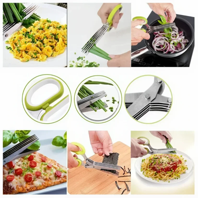 Blaumann Universal herb shears