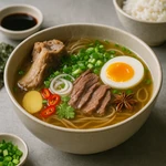 Dashi, phở, Knochenbrühe: wie man sich bei asiatischen Brühen zurechtfindet und wann welche Sinn machen