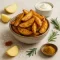 American-Style Potato Wedges: How to Get Them Crispy, Season Them Right, and Pick the Best Dips