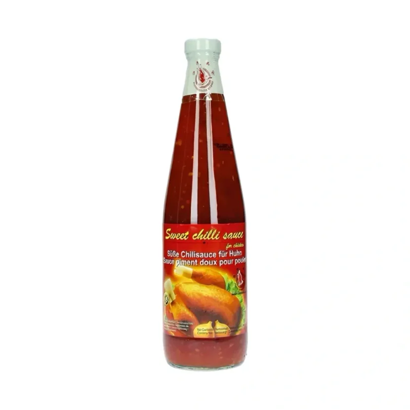 Flying Goose Sladká Chilli omáčka 725 ml