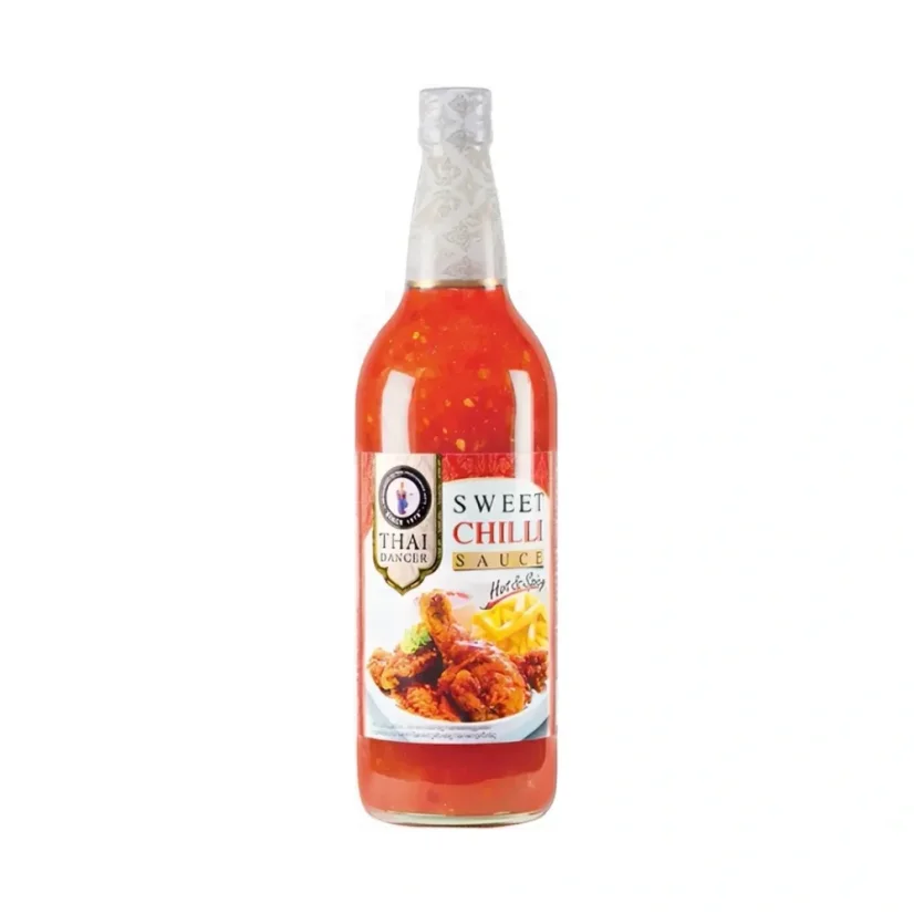 Thai Dancer Hot Chilli sauce 735 ml Thai Dancer Hot Chilli sauce 735 ml