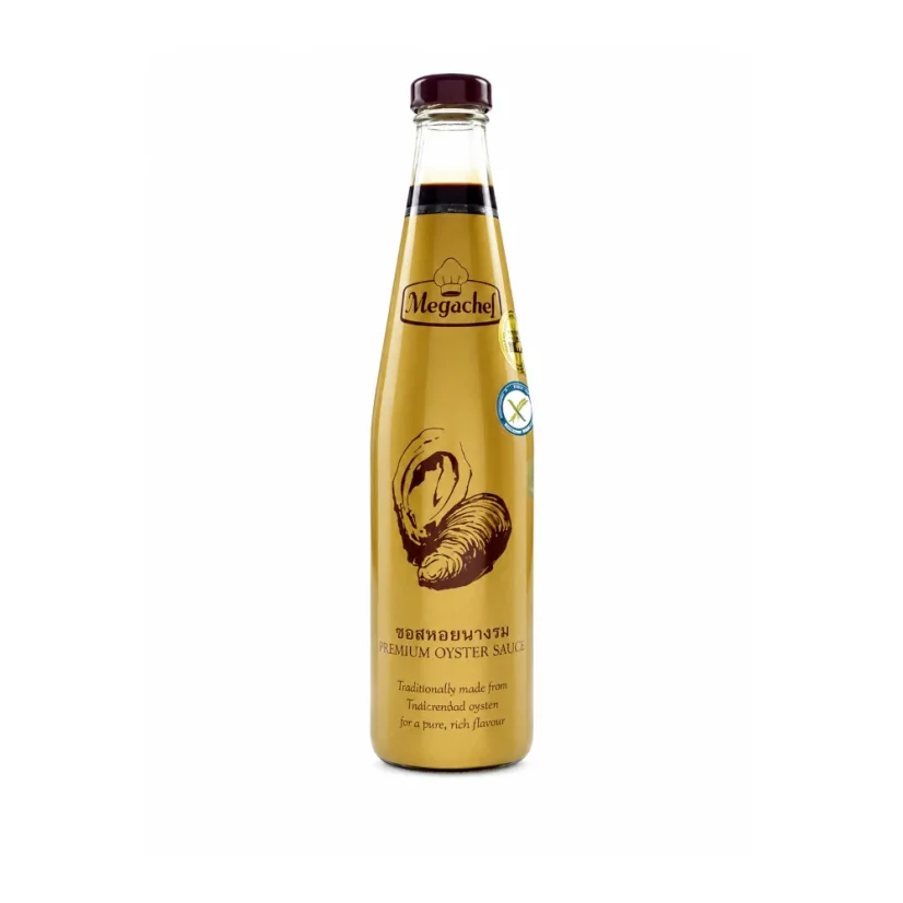 Megachef Austernsauce Premium Glutenfrei 500 ml