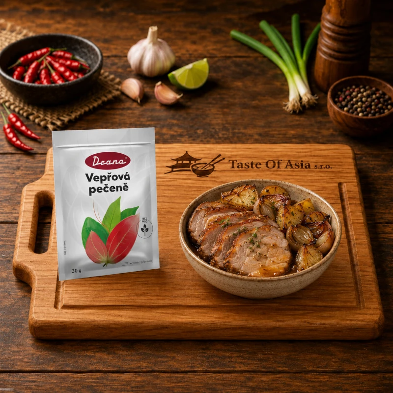 Drana Vepřová pečeně 30 g