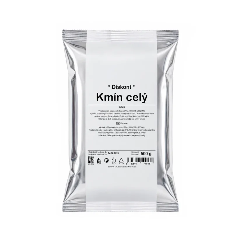 Drana Caraway Whole Diskont 500 g