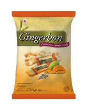 Agel Ginger Candies with Mango 125 g