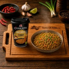 Oyakata Instantnudeln Japanisches Curry 90 g