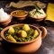 Rezept für Saag Aloo