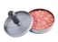 Herzberg Press for grilling hamburgers