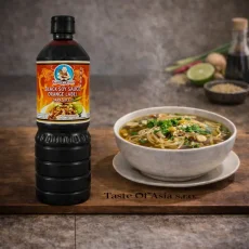 Dek Som Boon Sojasoße dunkel Rezept D 1 L