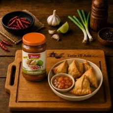 SWAD Chutney Mango Sauce süß 350 g