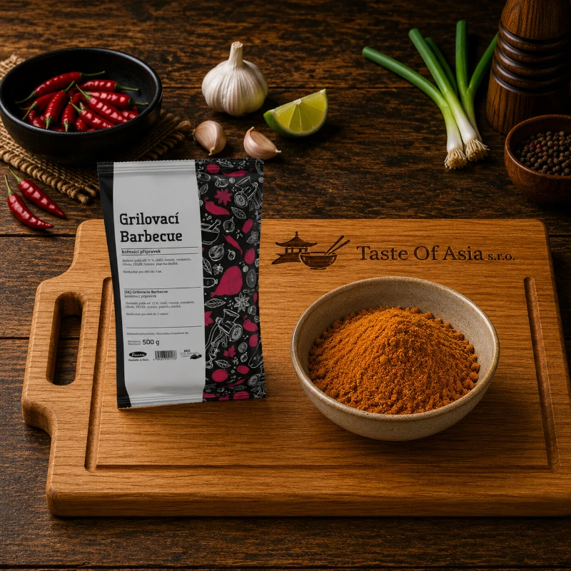 Drana Barbecue Grill Seasoning 500 g