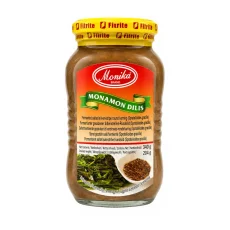 Monika Fermentované nasolené ančovičky 340 g