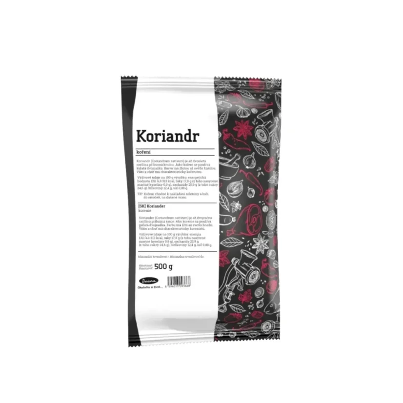 Drana Koriandr 500 g Drana Koriandr 500 g