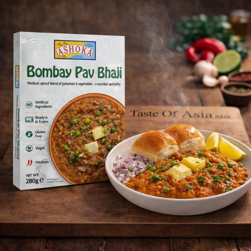 Ashoka Instant Bombay Pav Bhaji 280 g