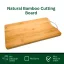 Eisenbach Bamboo solid cutting board