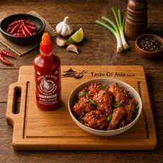 Flying Goose Chili Sauce Sriracha Süß und Scharf 455 ml