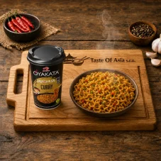 Oyakata Instant Noodles Japanese Curry 90 g