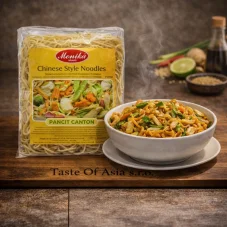 Monika Cantonese noodles for a pan 227 g