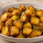 Recept na Achari Aloo