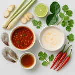 Tom Yum vs Tom Kha: Worin unterscheiden sie sich und welche thailändische Suppe soll man wählen