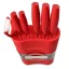 Royalty Line 7-piece set of non-stick knives with block- Red
