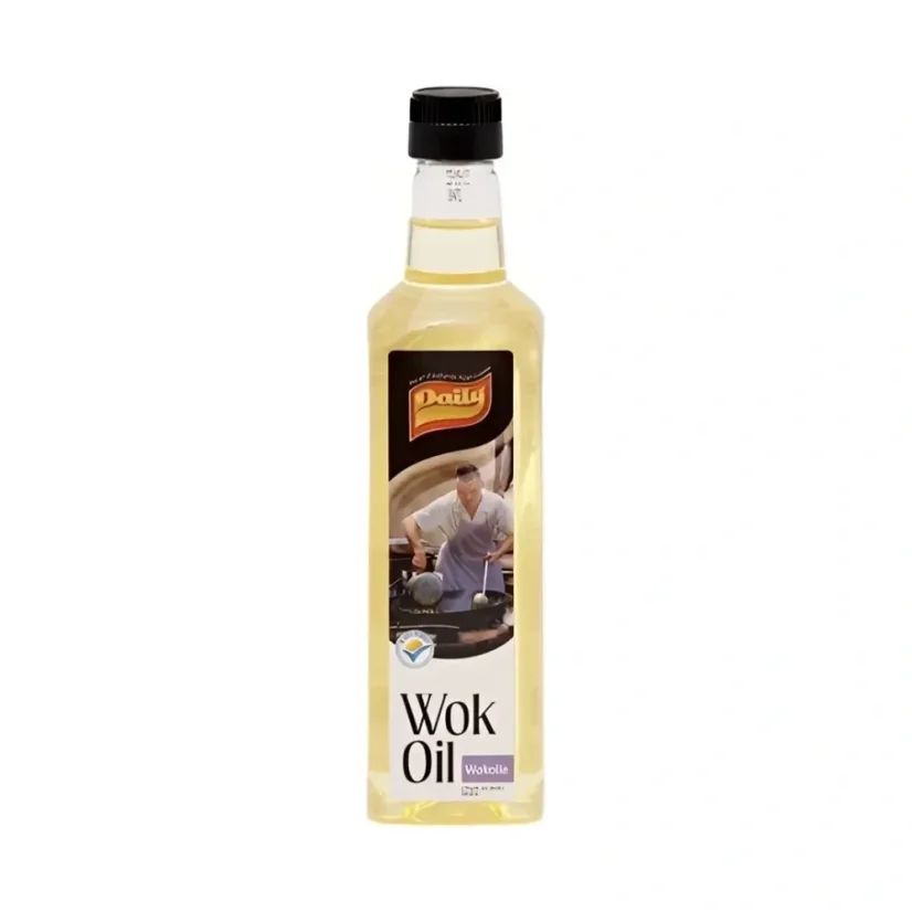 Daily Wok olej 500 ml Daily Wok olej 500 ml