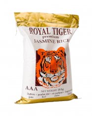 Royal Tiger Jazmínová ryža lámaná 18 kg