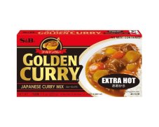 S&B Curry-Gewürzpaste extra scharf 220 g