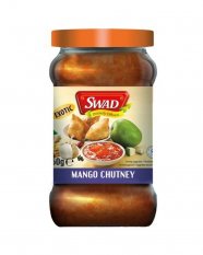 SWAD Chutney mango exotic sauce 350 g