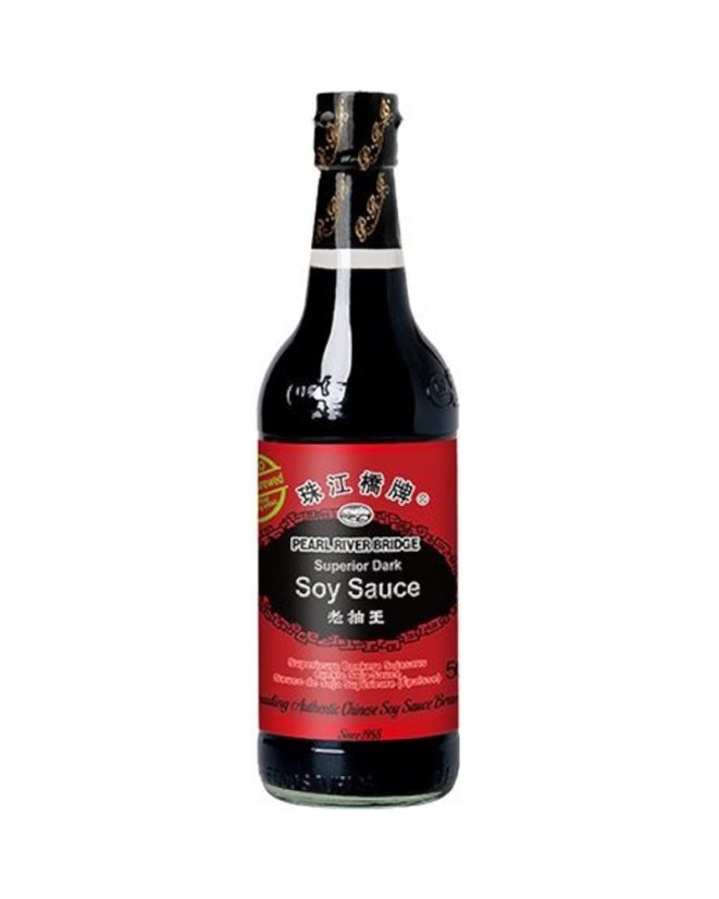 P.R.B. Soy Sauce Dark Superior 500 ml