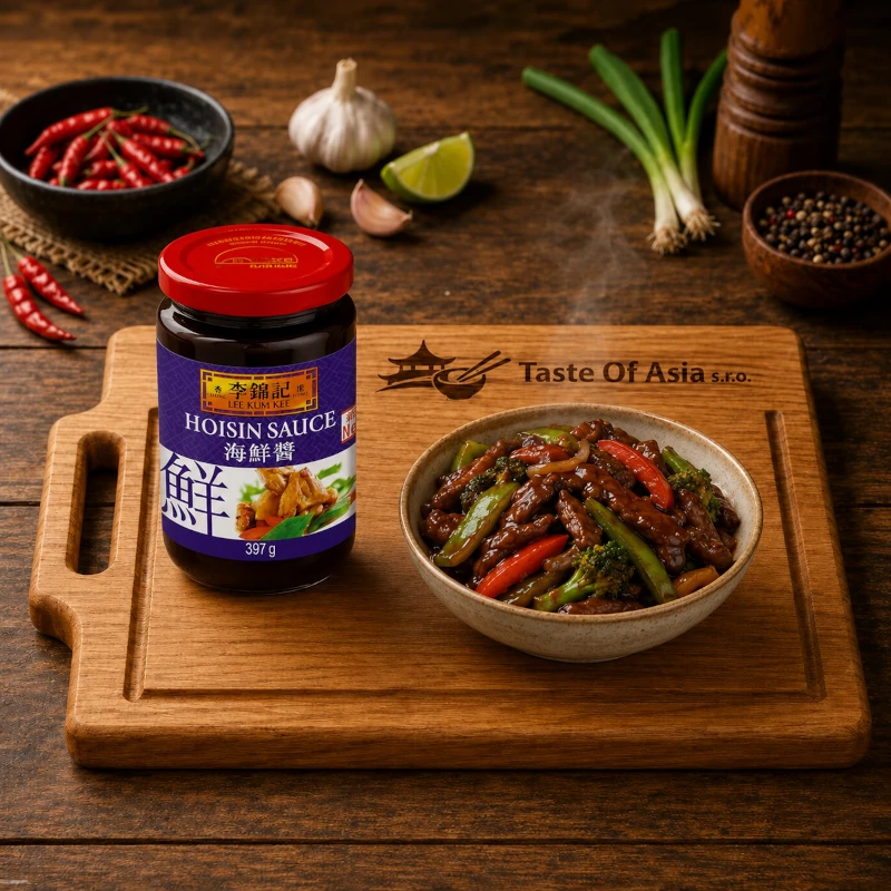 Lee Kum Kee Hoisin sauce 397 g