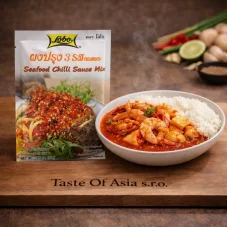 Lobo Směs na Chilli omáčku na plody moře 75 g Lobo Směs na Chilli omáčku na plody moře 75 g