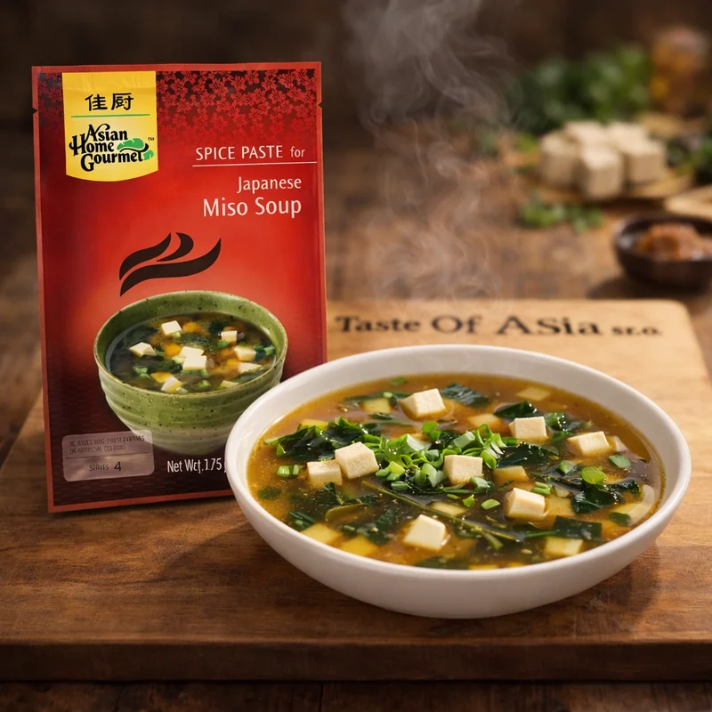 AHG Miso Suppenpaste 50 g