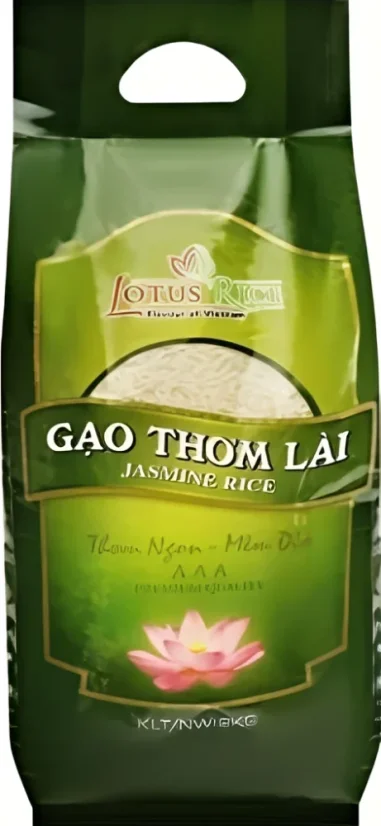 ESSA Jasmínová rýže Lotus 2 kg