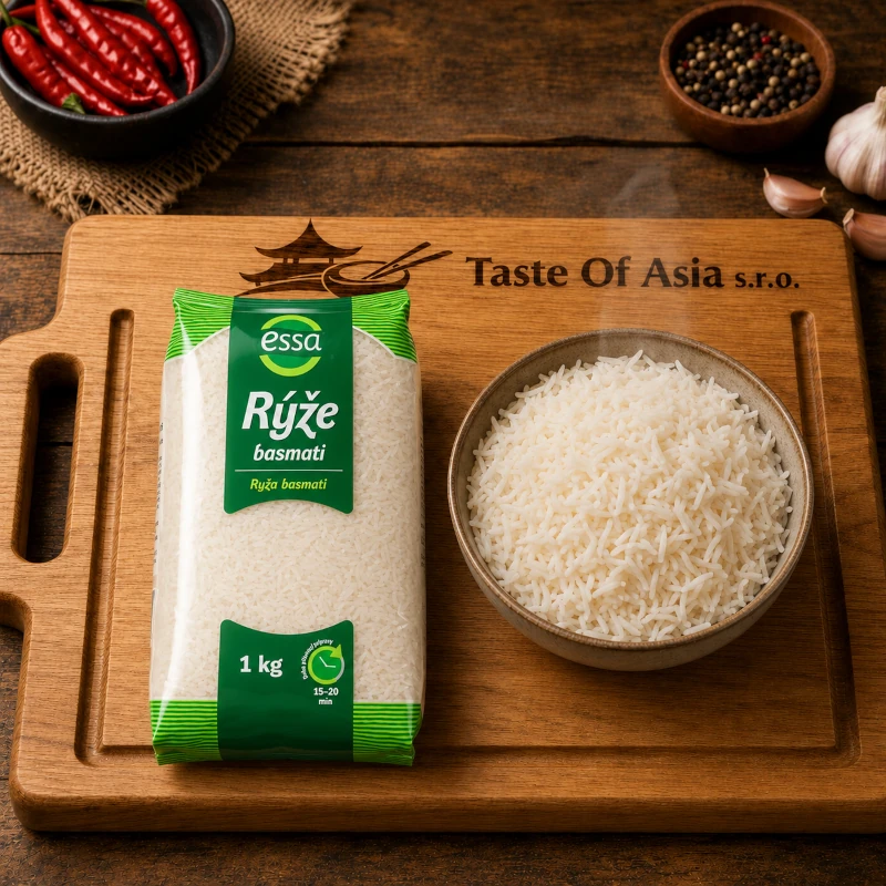 ESSA Basmati rýže 1 kg
