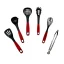 Eisenbach  Set of 7 kitchen utensils