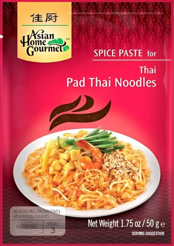 AHG Pad Thai Noodle spice paste 50 g