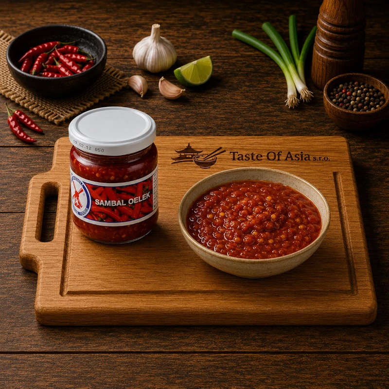 Windmill Chilli pasta Sambal Oelek 200 g