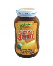 Philippine Brand Mango jam 450 g
