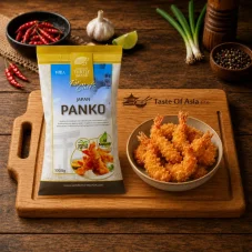 Golden Turtle Chef Semmelbrösel Panko 1 kg