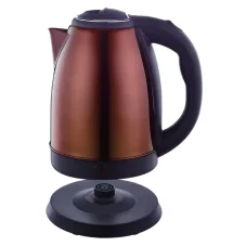 Herzberg Nerezová kanvica 1,8L 1500W - Medená