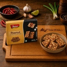 SWAD arašidové sušienky so zmesou orechov 250 g