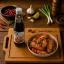 Thai Dancer Černá Chilli Omáčka Sladká 300 ml