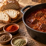 Goulash seasoning - article thumbnail Goulash seasoning - article thumbnail