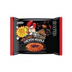 Paldo Instant chicken noodles volcano extra hot 140 g